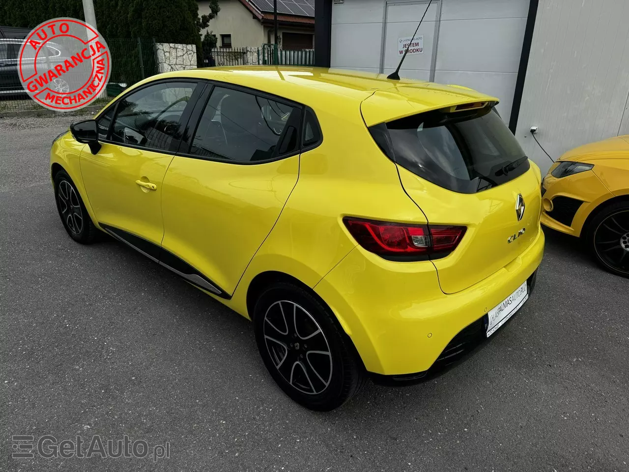 RENAULT Clio Intens Energy TCE 90