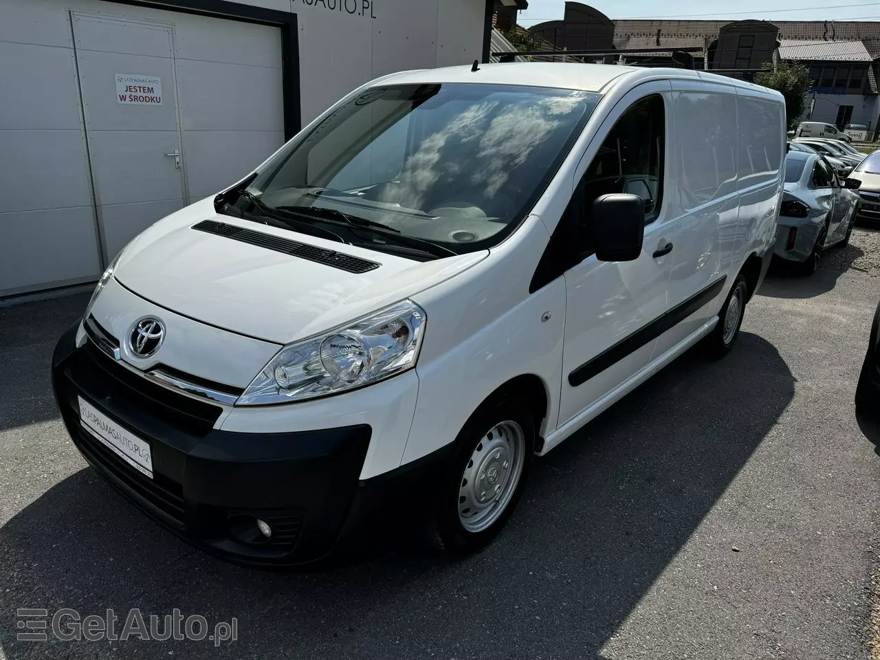 TOYOTA ProAce L2H1 Active