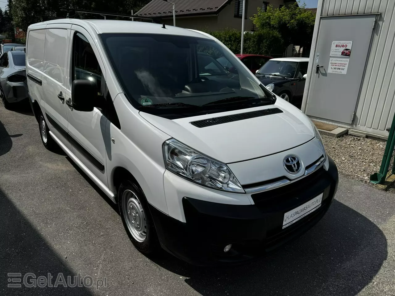 TOYOTA ProAce L2H1 Active