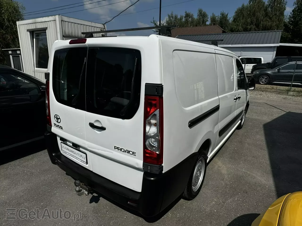 TOYOTA ProAce L2H1 Active