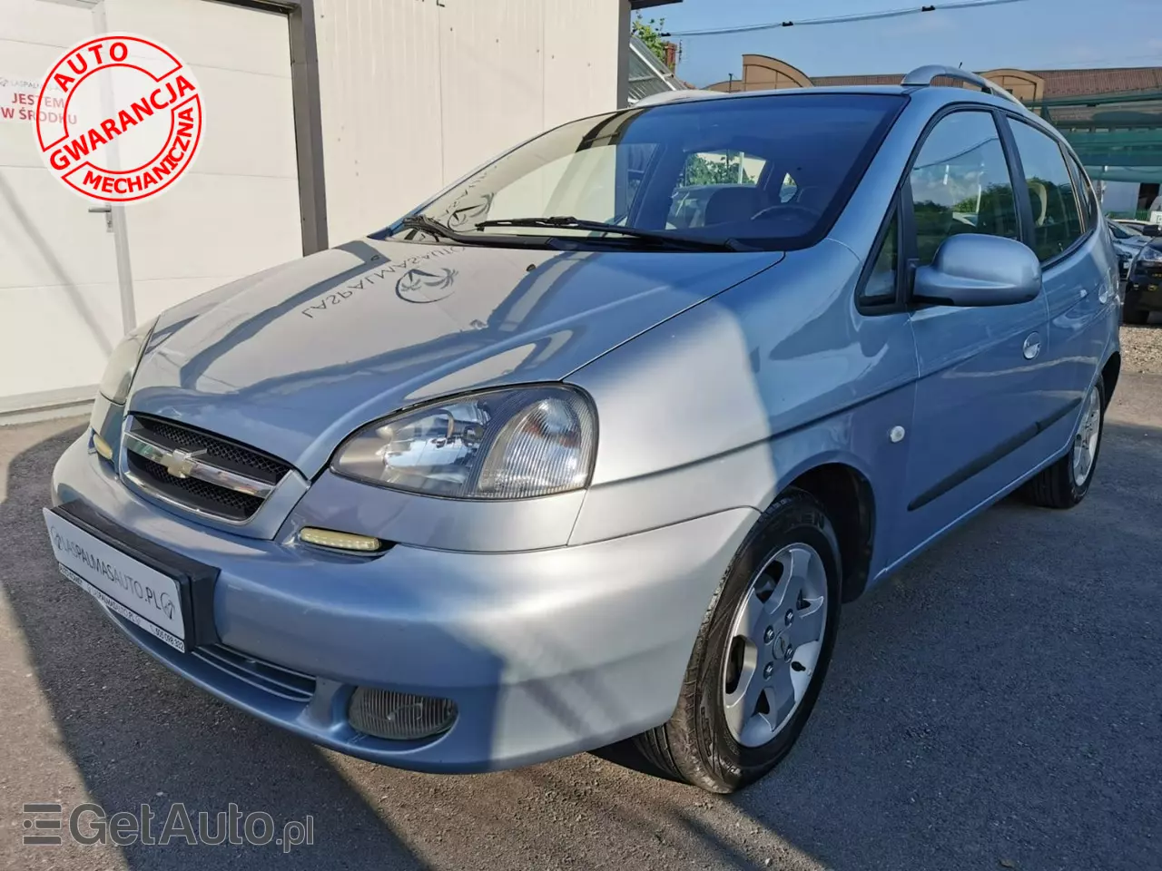 CHEVROLET Tacuma 