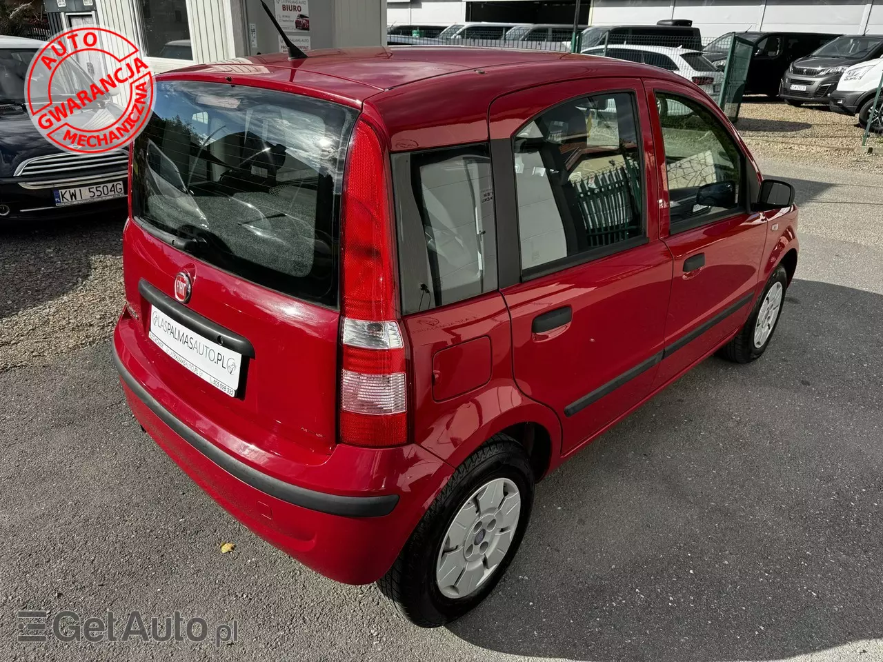 FIAT Panda 