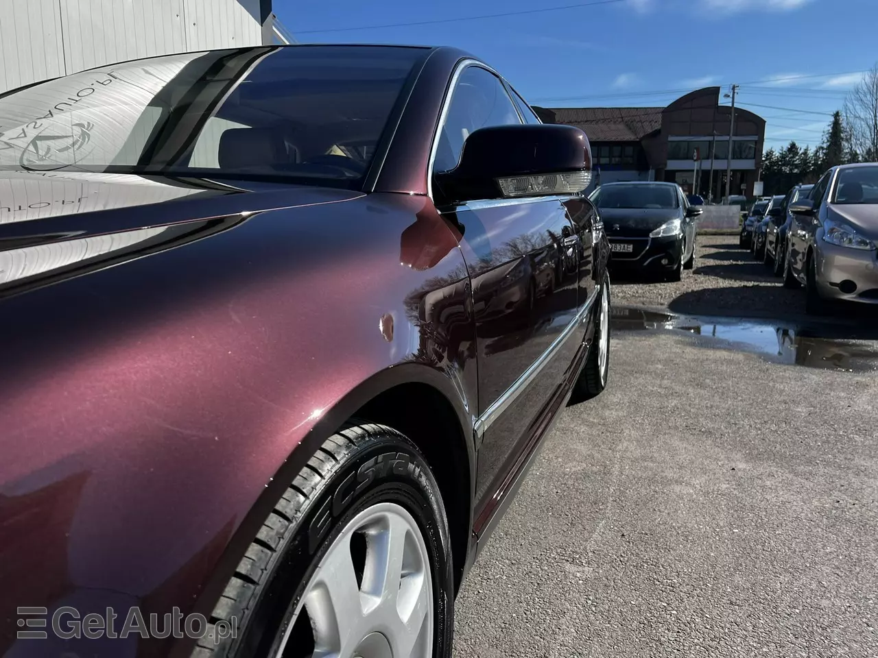 VOLKSWAGEN Phaeton 