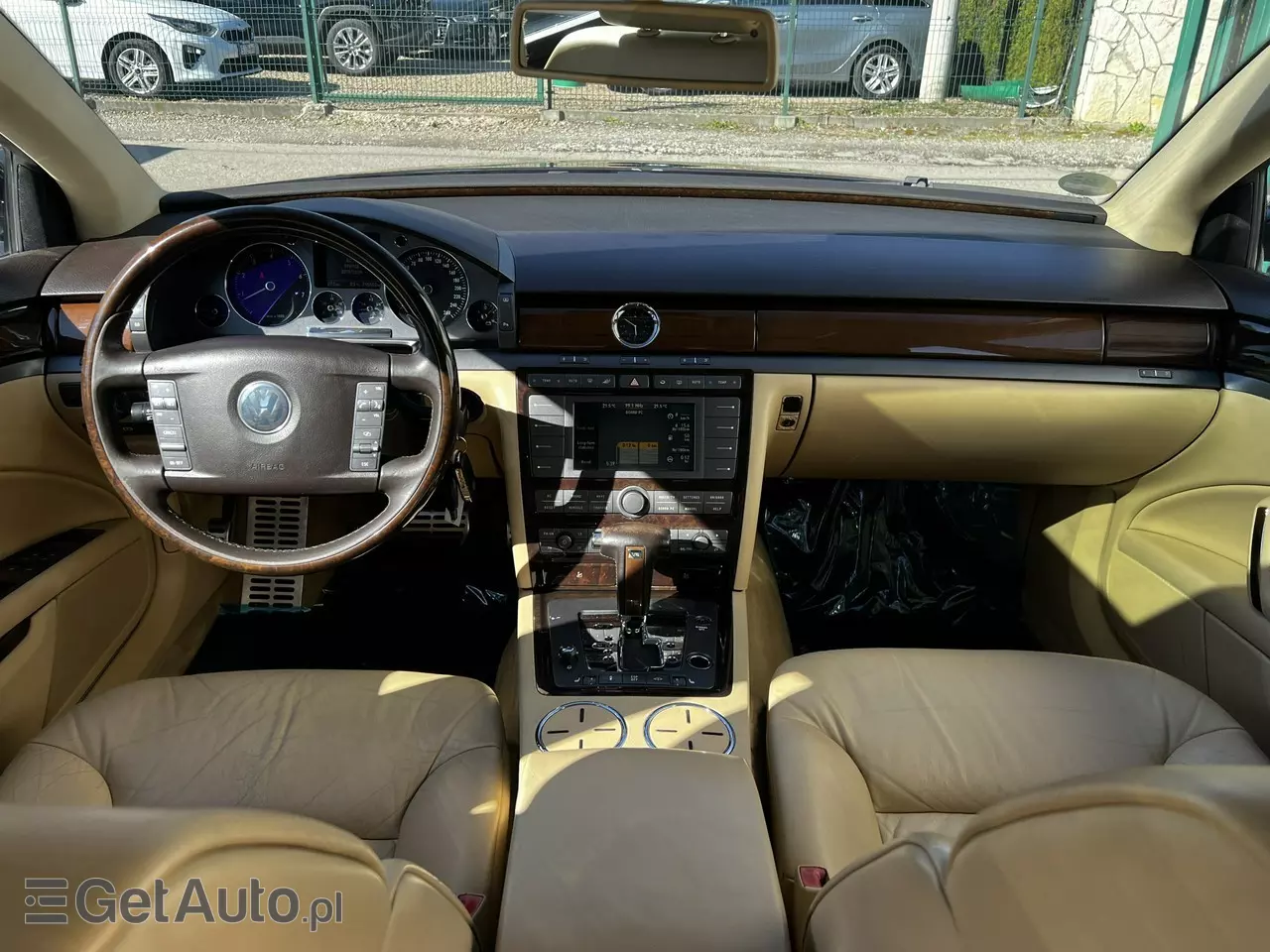 VOLKSWAGEN Phaeton 