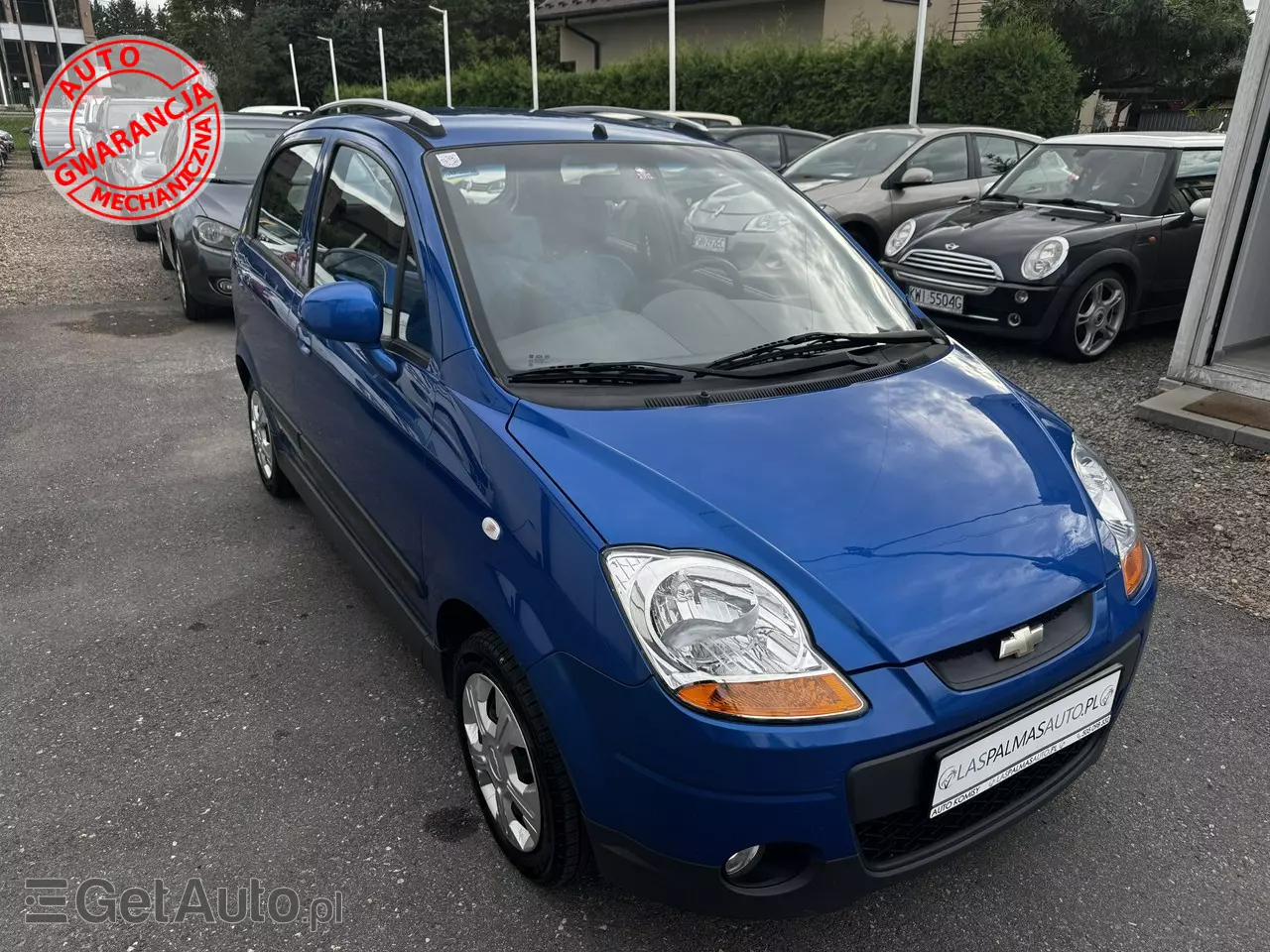 CHEVROLET Spark 