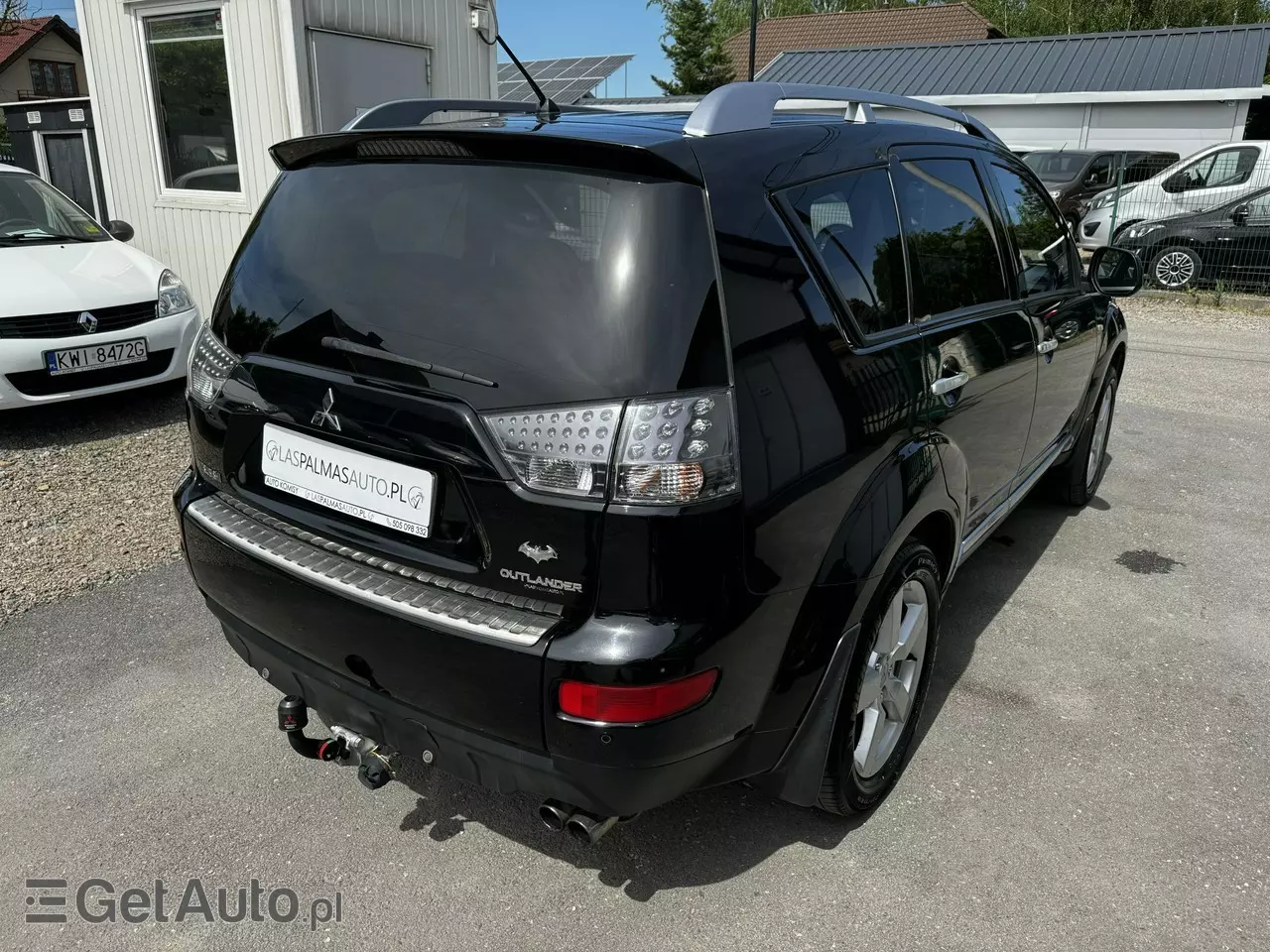 MITSUBISHI Outlander Instyle 4WD CVT