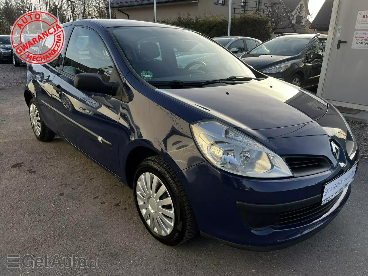 RENAULT Clio 