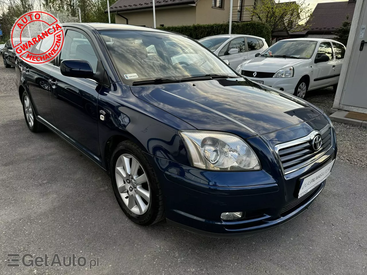 TOYOTA Avensis 