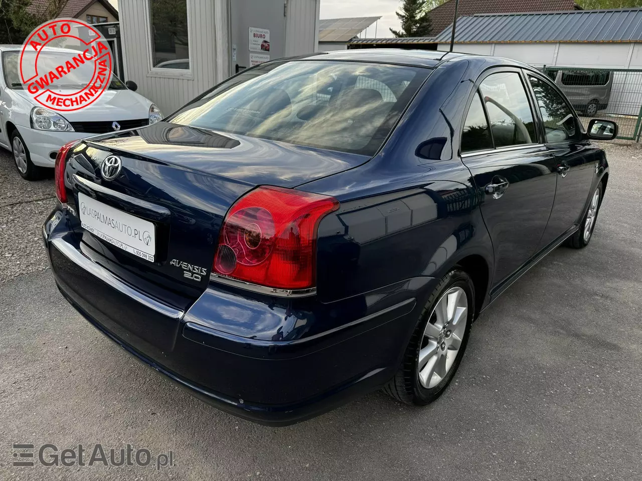 TOYOTA Avensis 