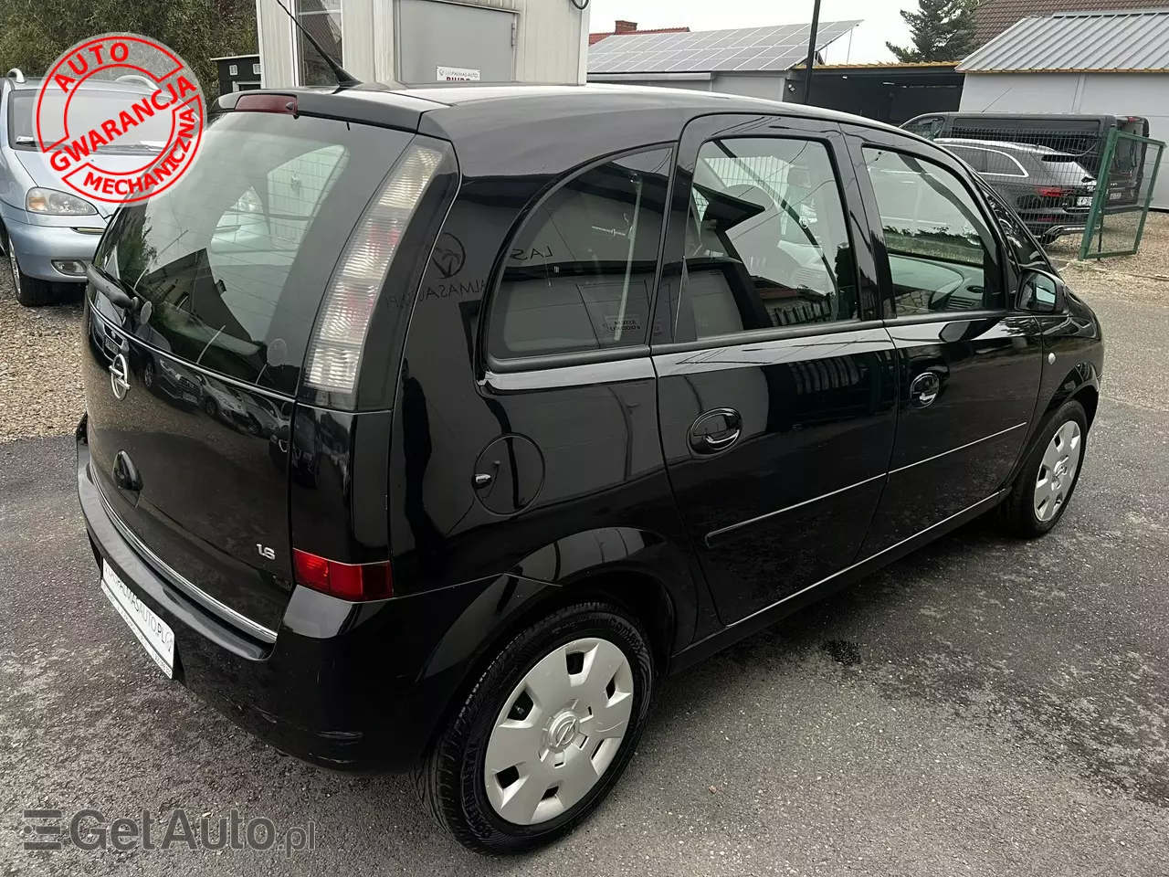 OPEL Meriva 