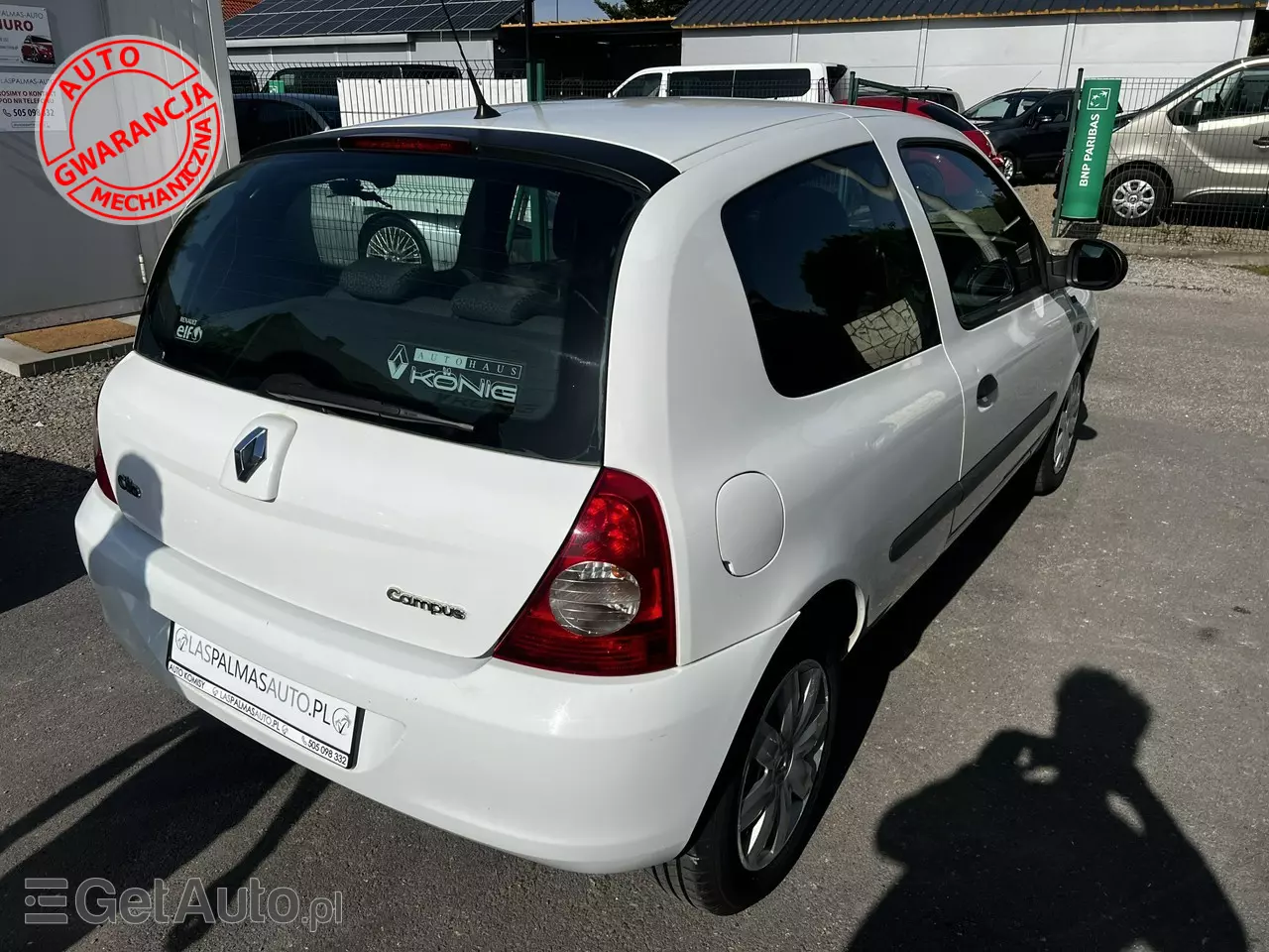 RENAULT Clio 