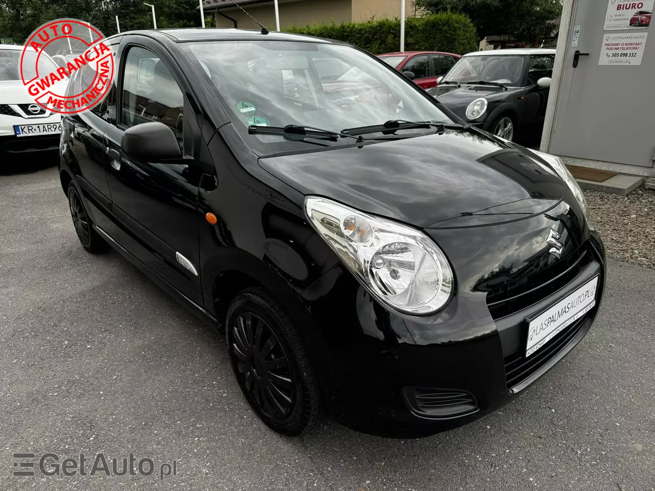 SUZUKI Alto 