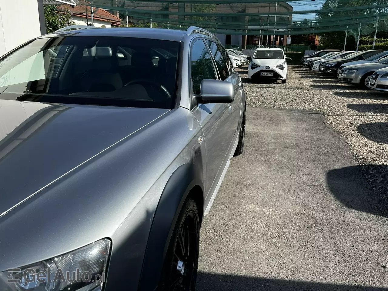 AUDI A6 Allroad Tiptronic