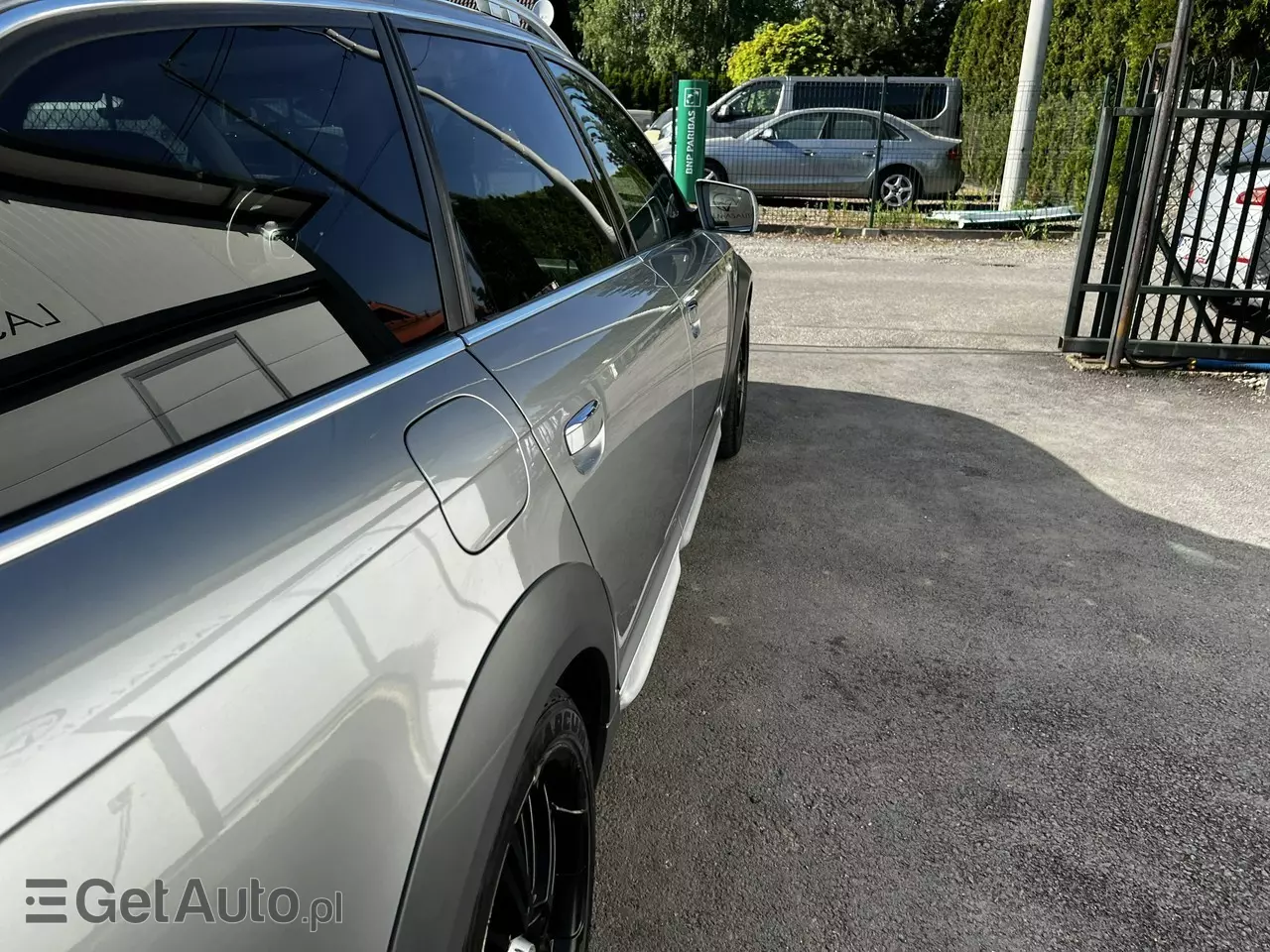 AUDI A6 Allroad Tiptronic