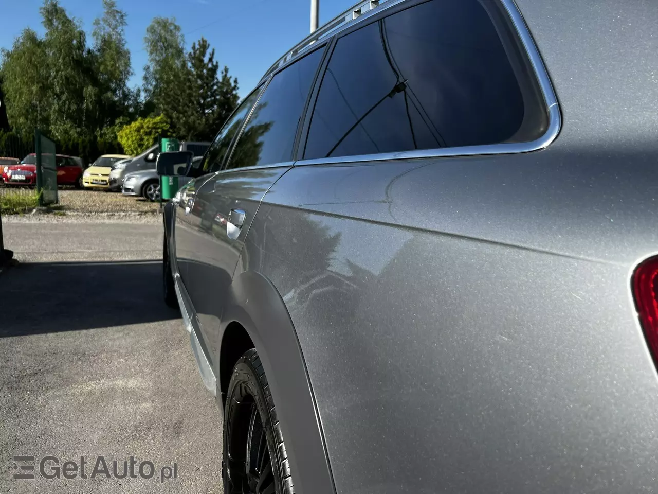 AUDI A6 Allroad Tiptronic