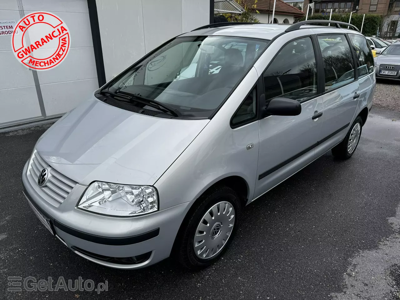 VOLKSWAGEN Sharan 