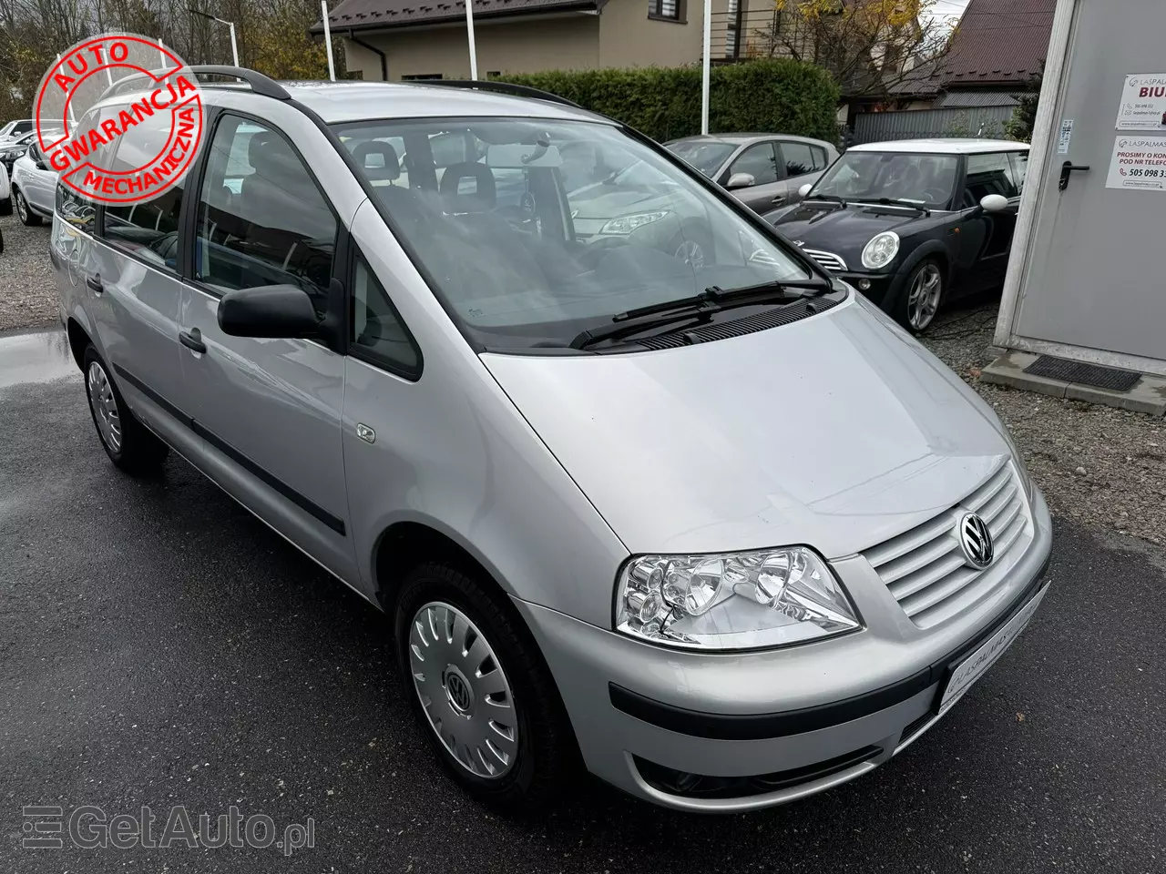 VOLKSWAGEN Sharan 