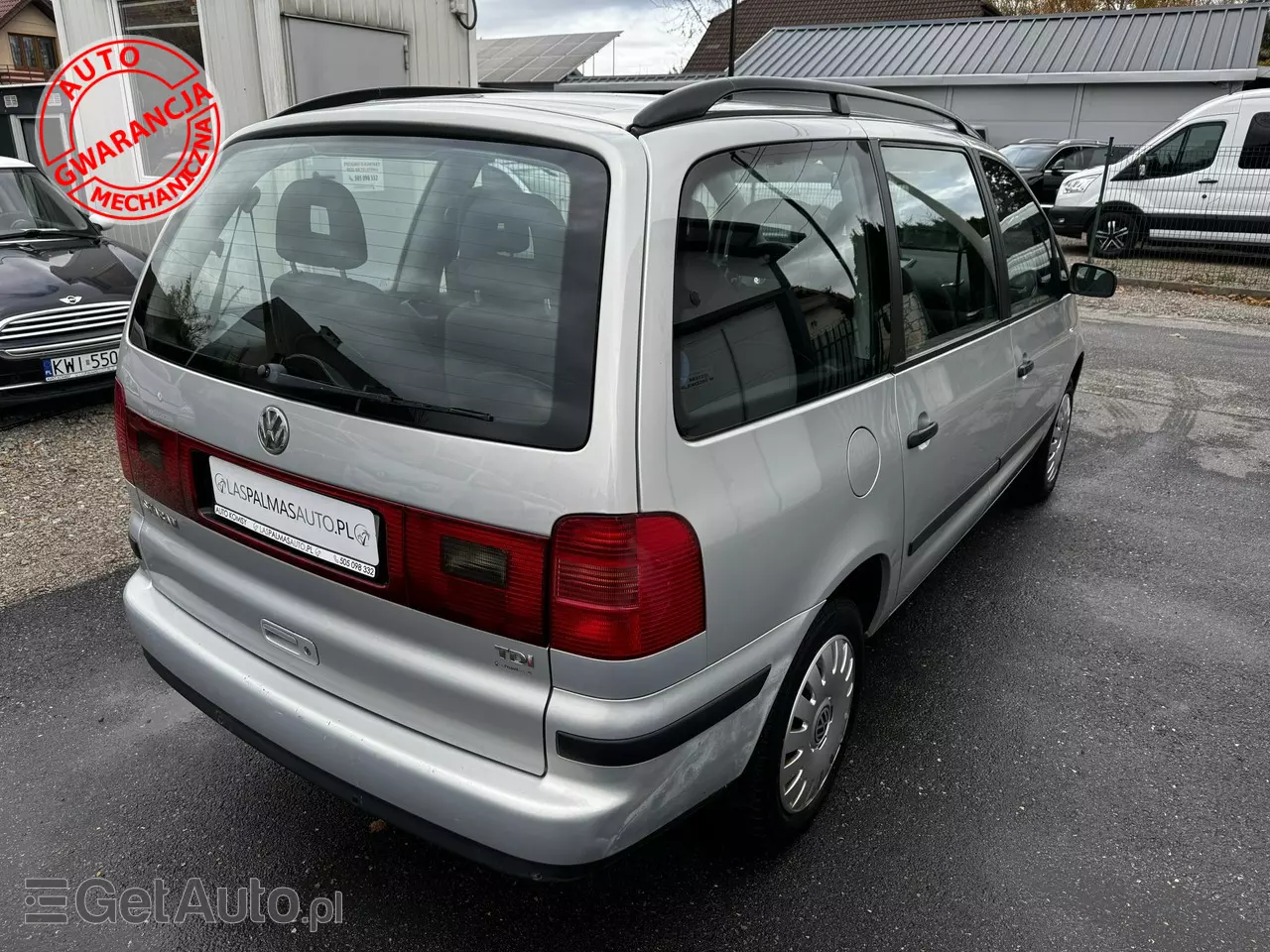 VOLKSWAGEN Sharan 