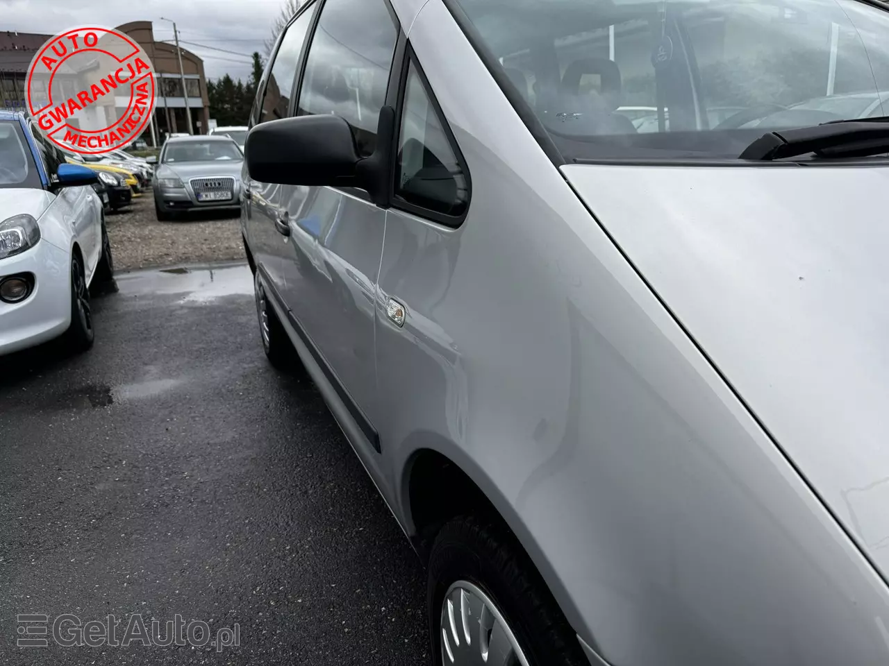 VOLKSWAGEN Sharan 