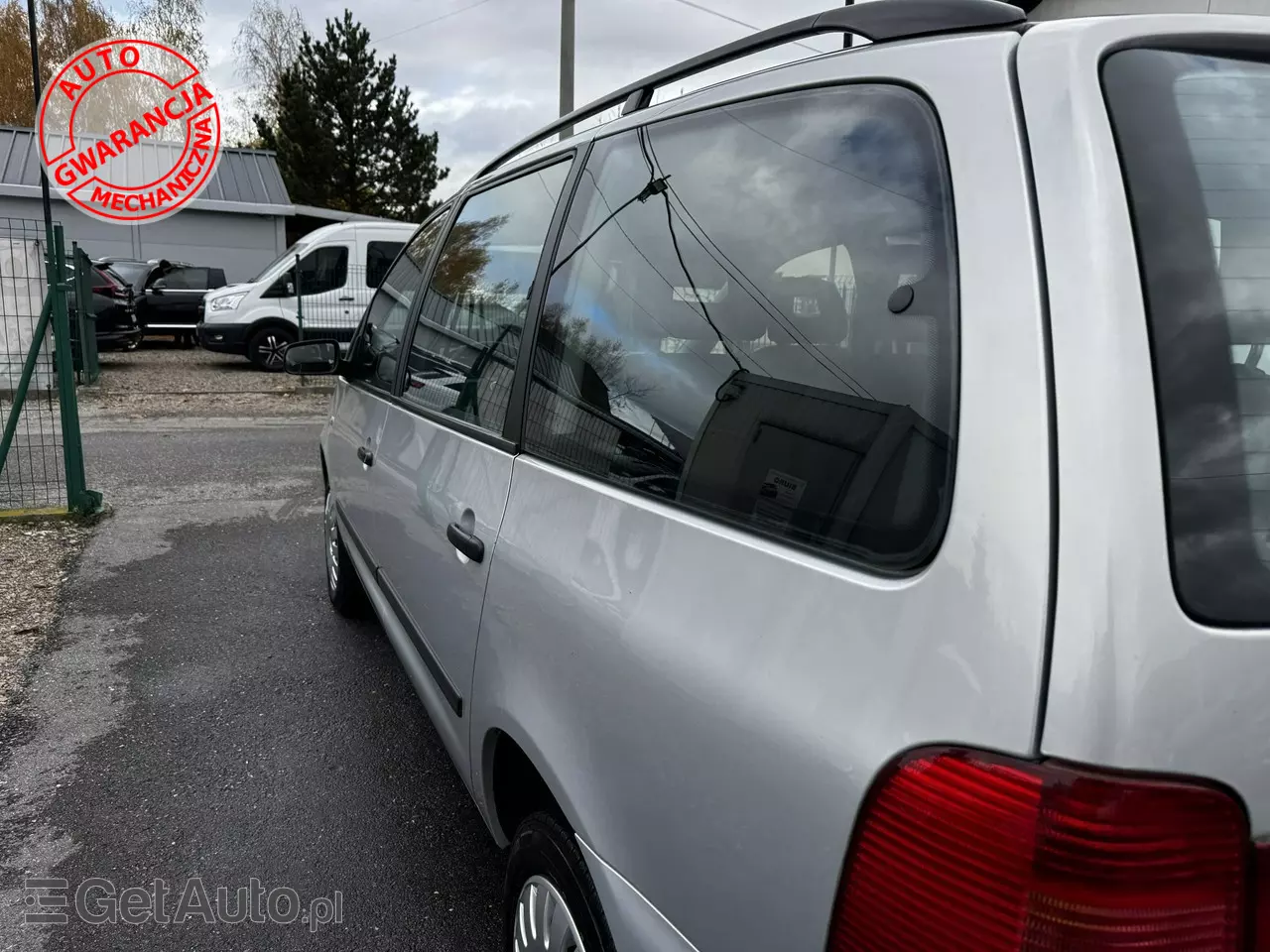 VOLKSWAGEN Sharan 