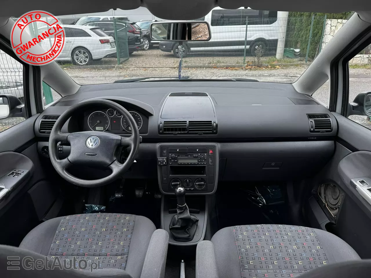 VOLKSWAGEN Sharan 