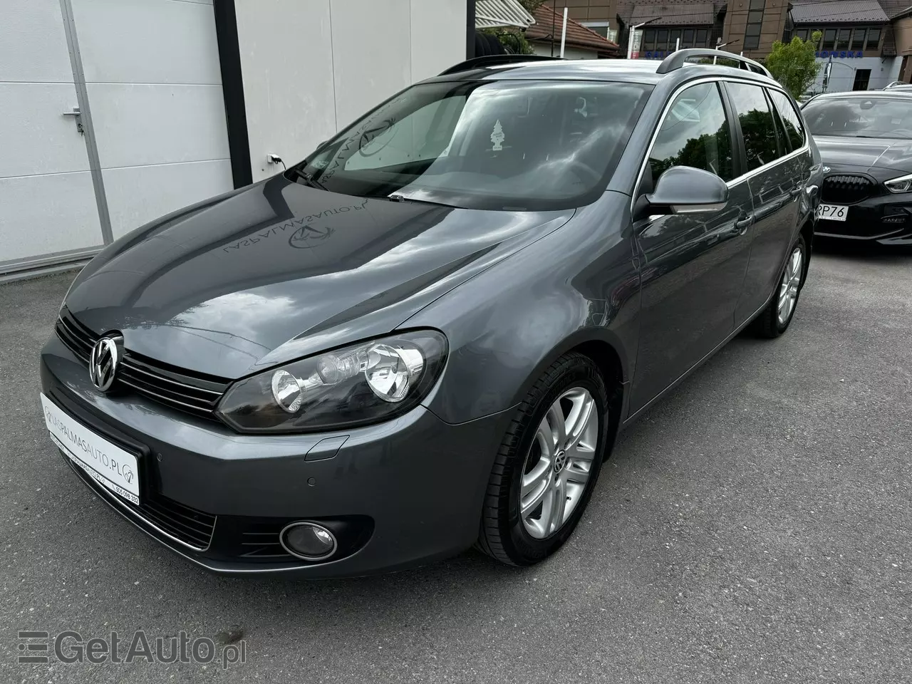 VOLKSWAGEN Golf BlueMotion DSG