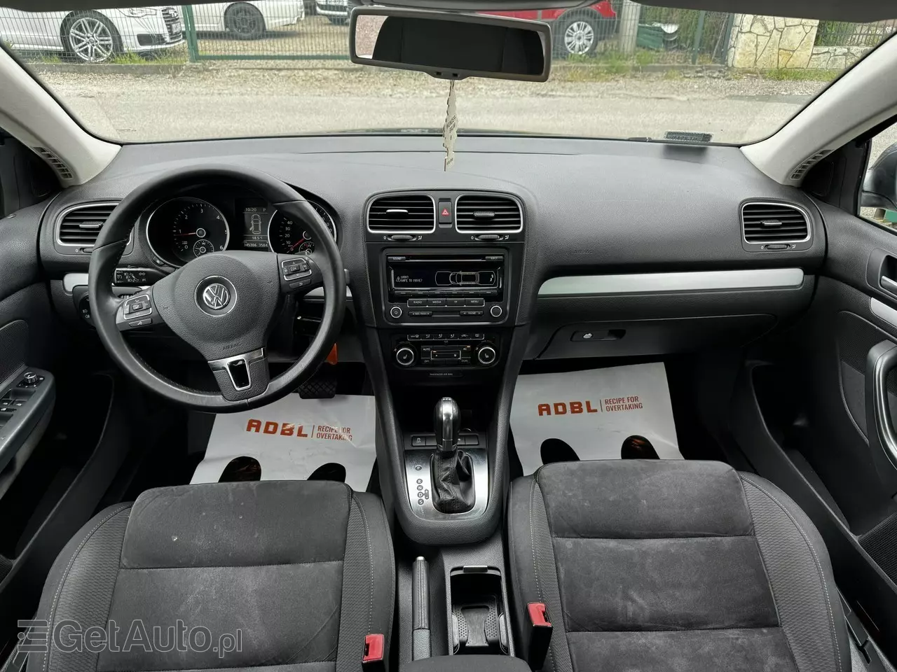 VOLKSWAGEN Golf BlueMotion DSG