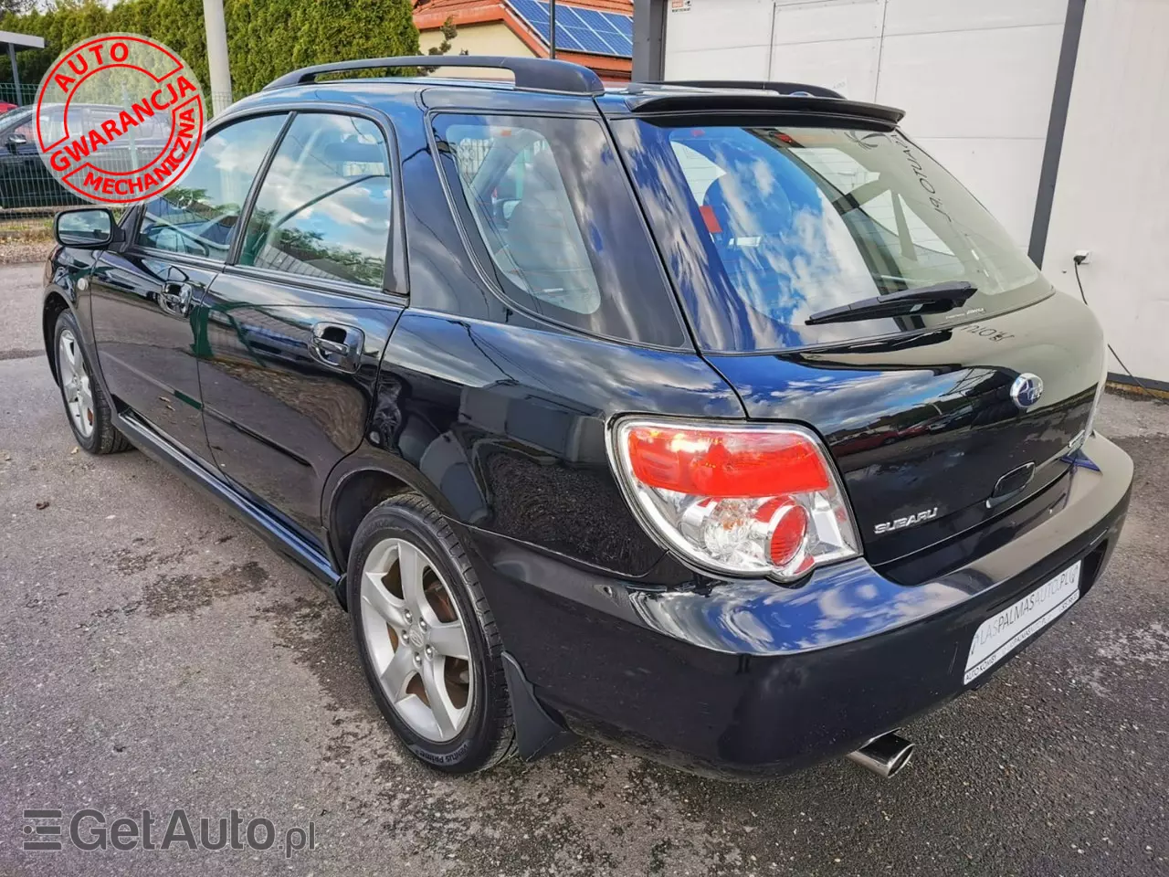 SUBARU Impreza Comfort Aut.