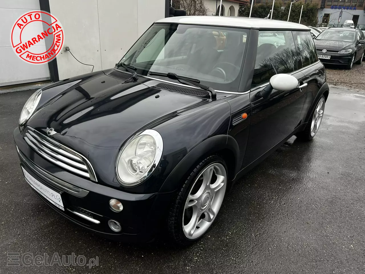 MINI Cooper 