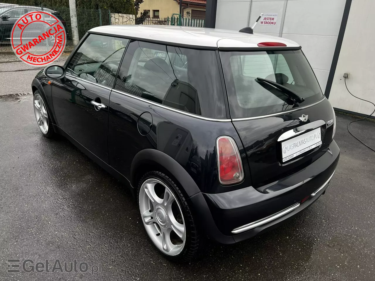 MINI Cooper 