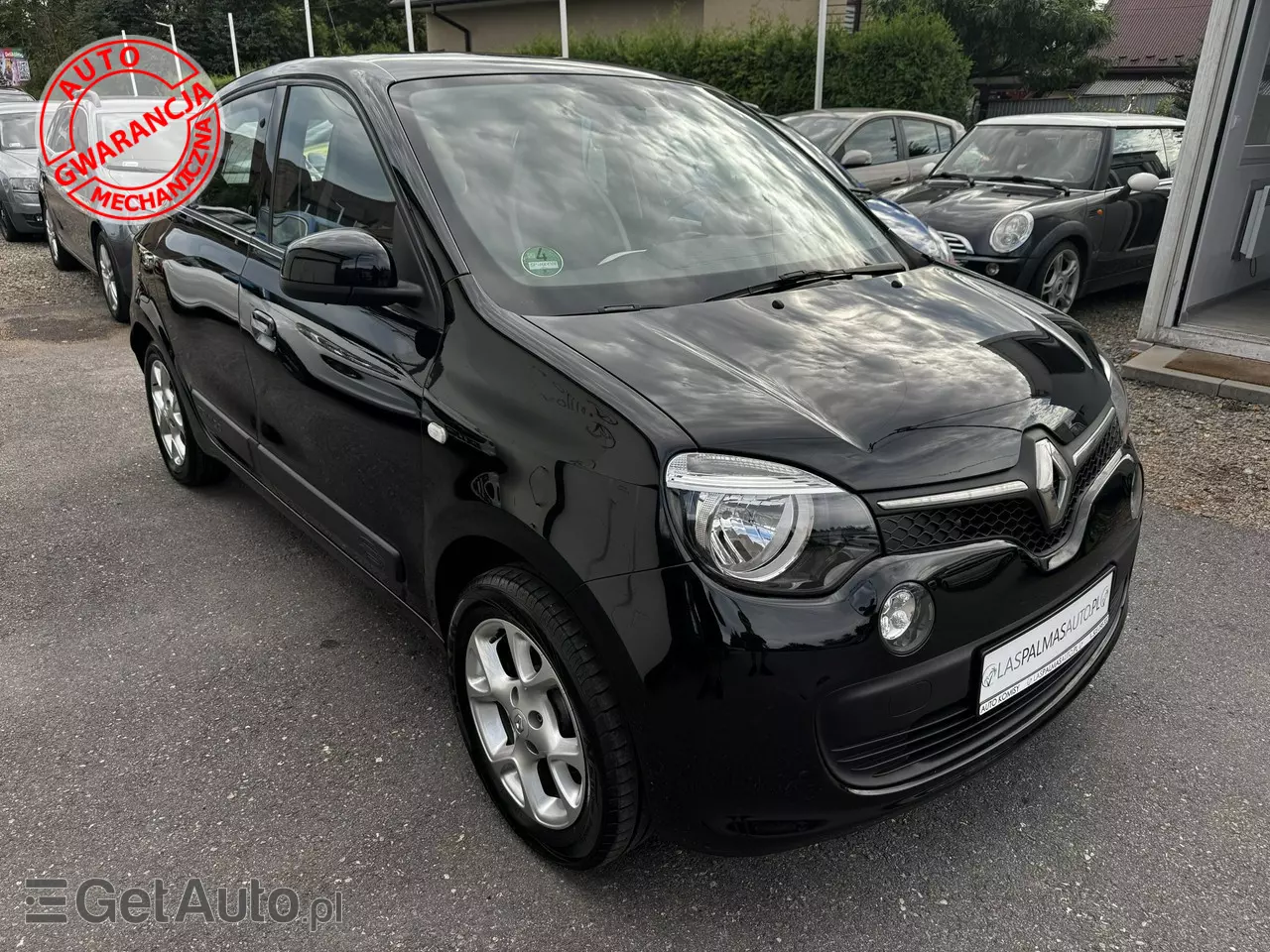 RENAULT Twingo 