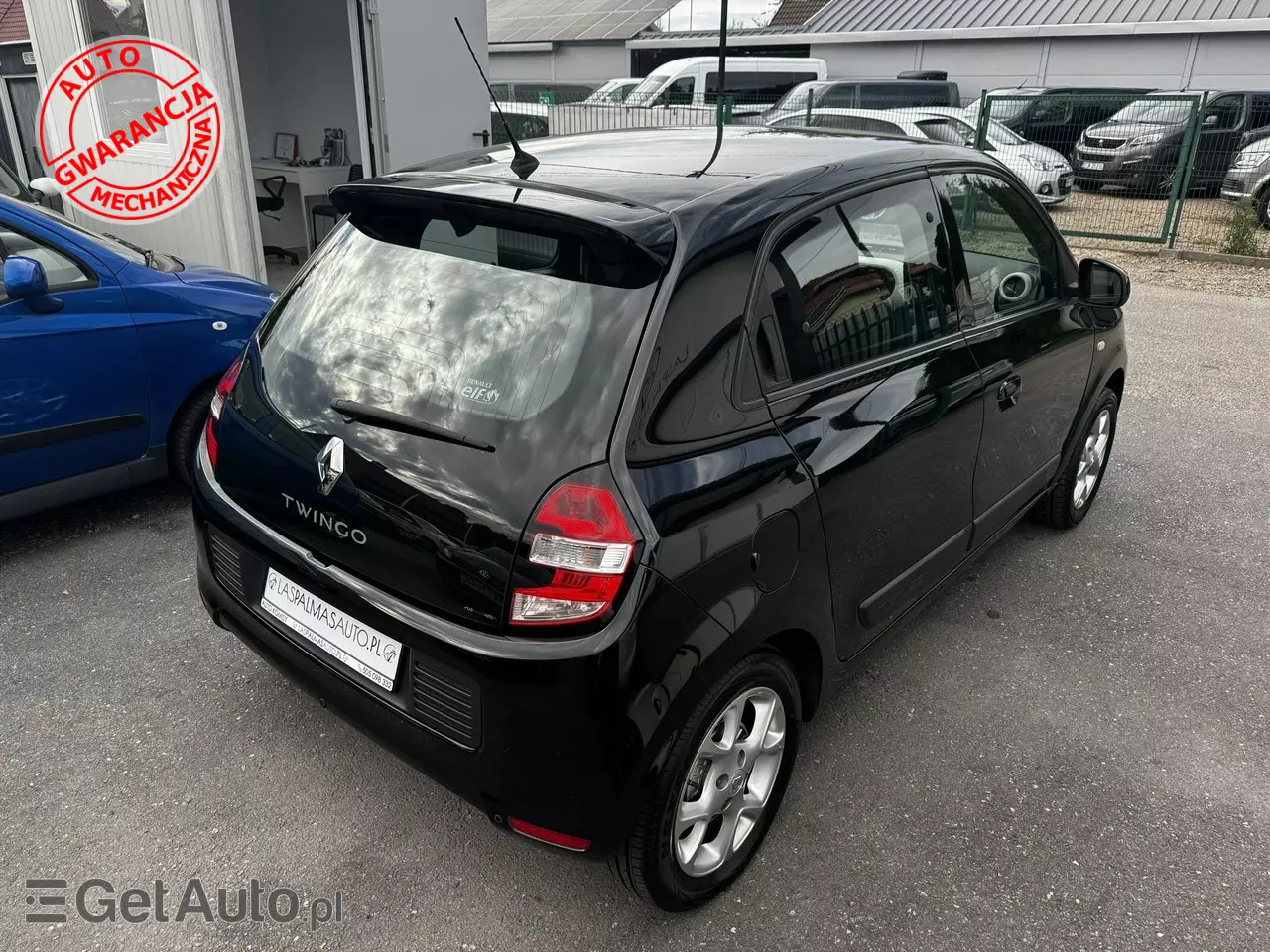 RENAULT Twingo 