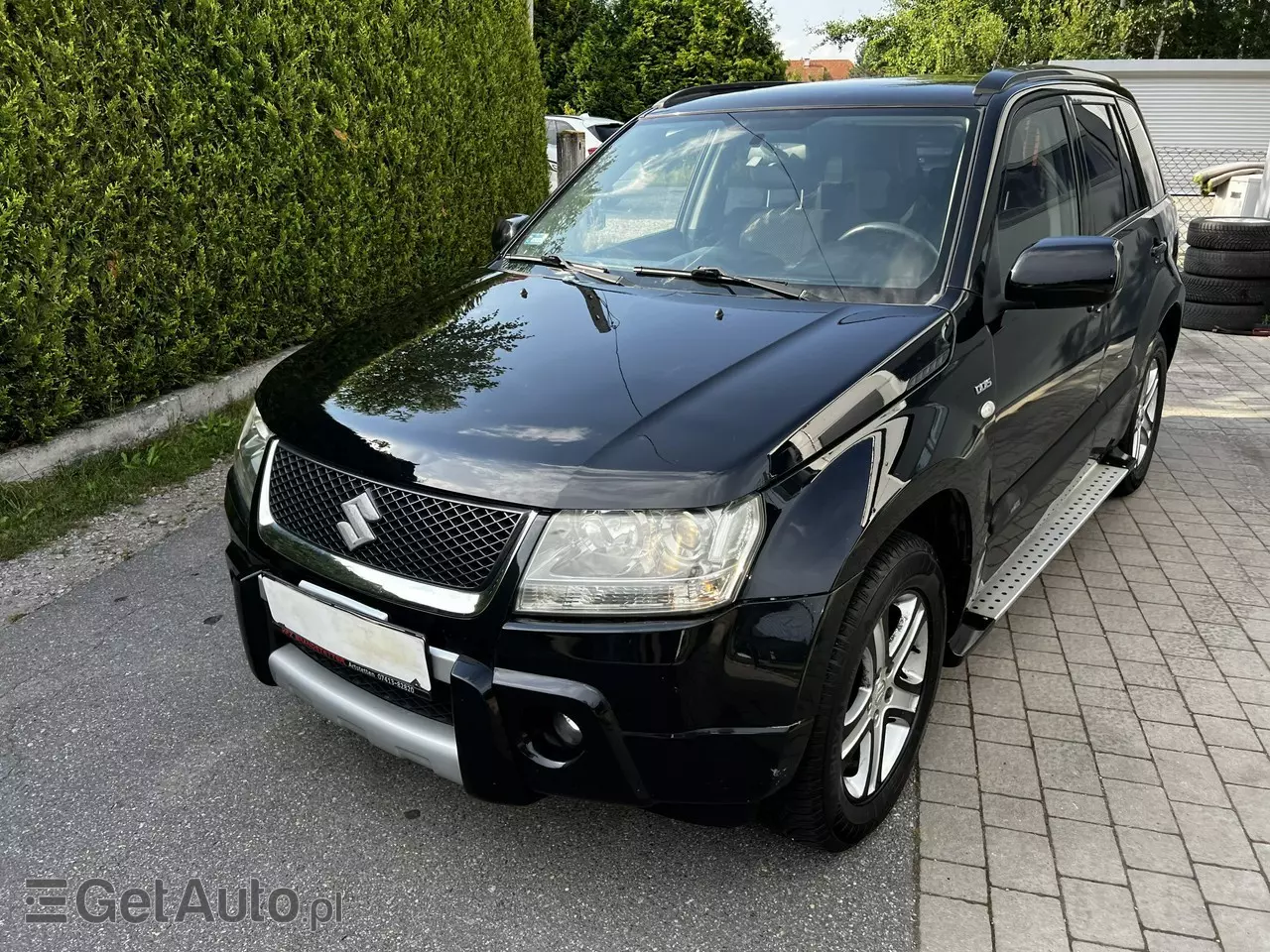 SUZUKI Grand Vitara 