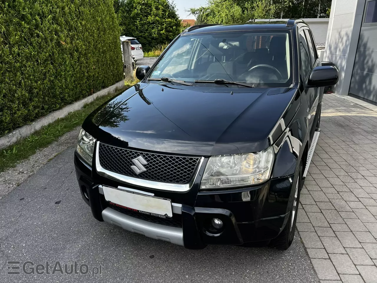 SUZUKI Grand Vitara 