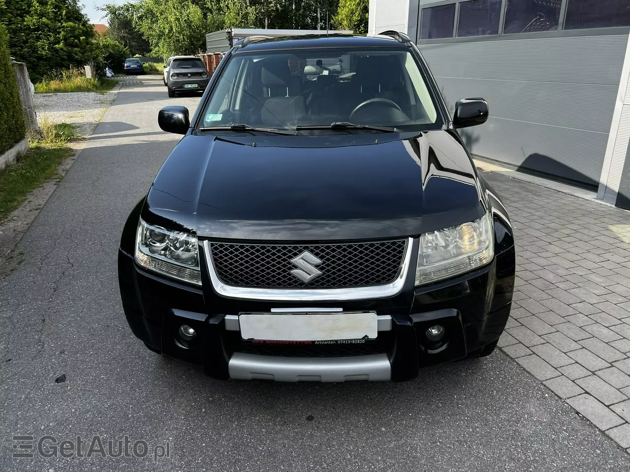 SUZUKI Grand Vitara 