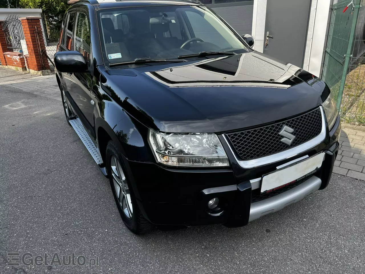 SUZUKI Grand Vitara 