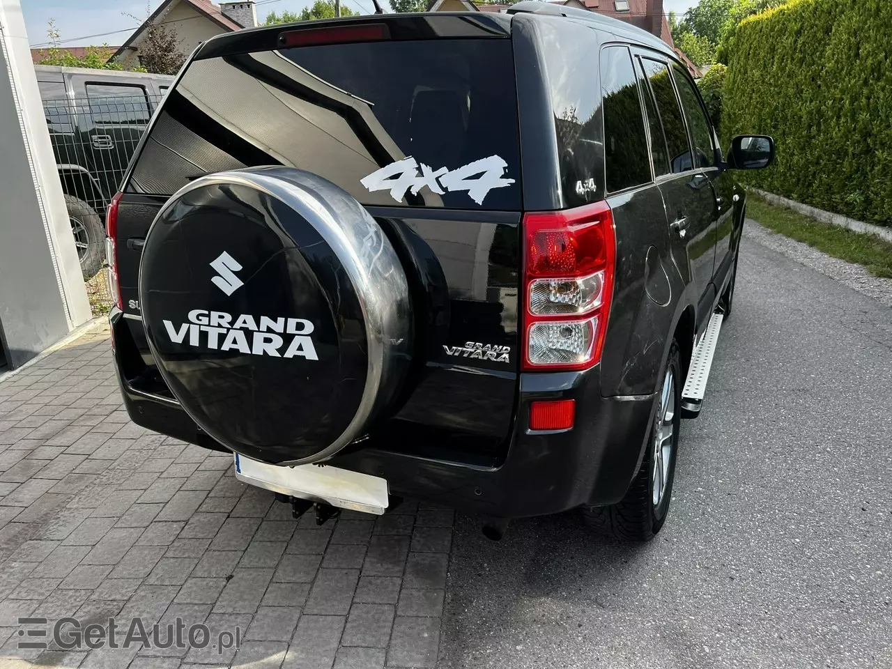 SUZUKI Grand Vitara 