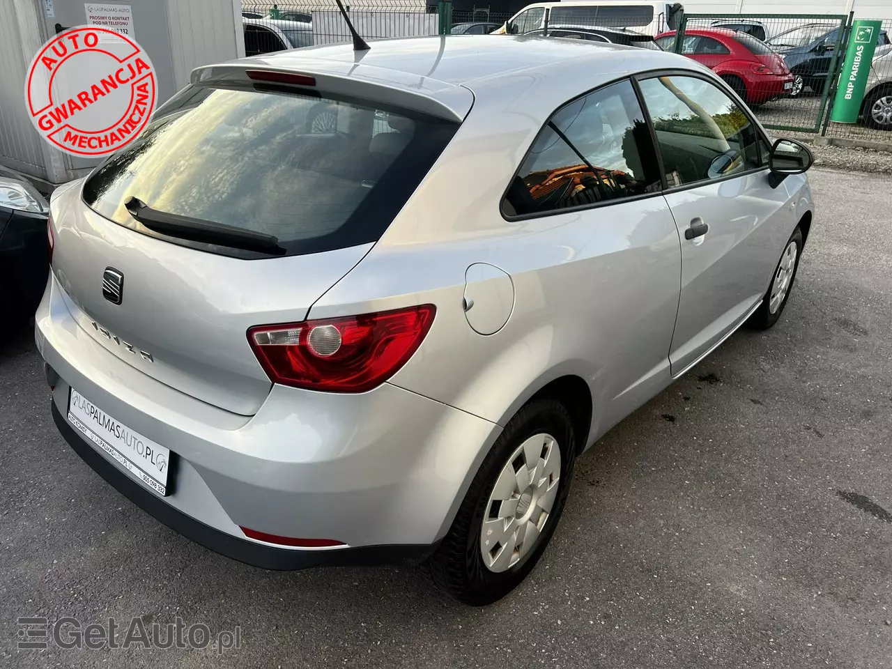 SEAT Ibiza 