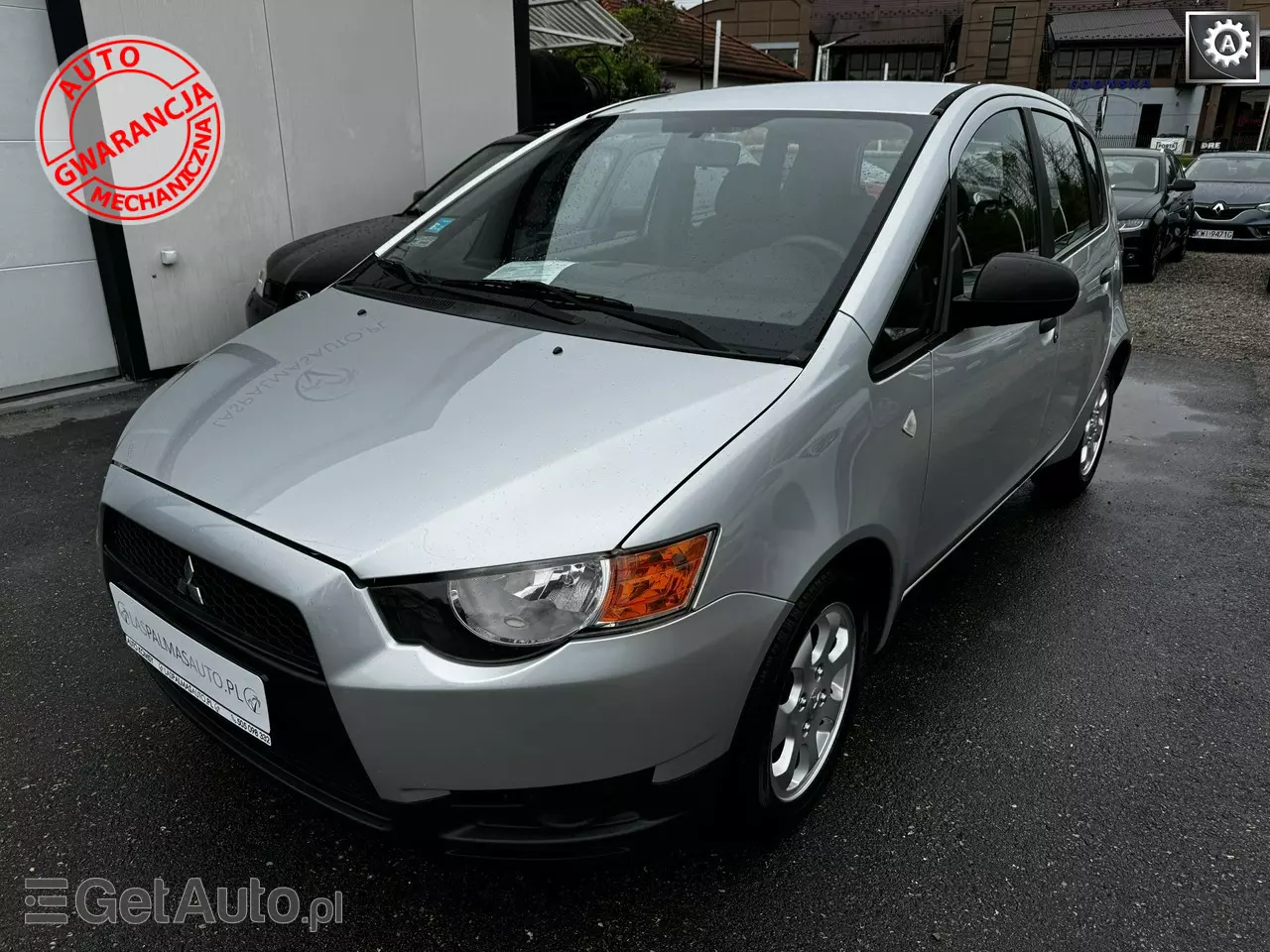 MITSUBISHI Colt 