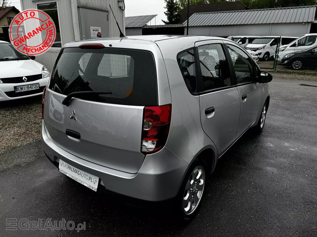 MITSUBISHI Colt 