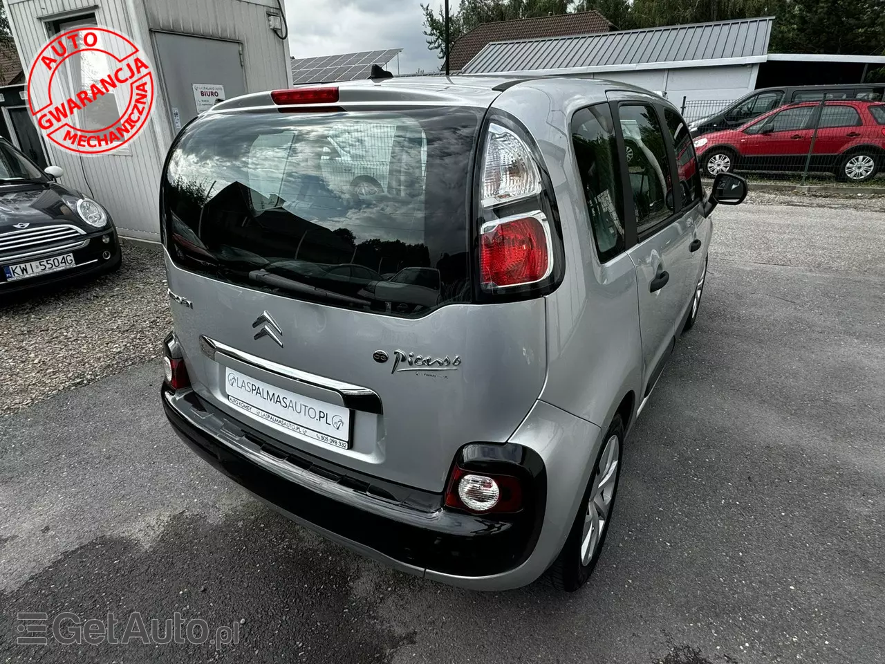 CITROËN C3 Picasso 