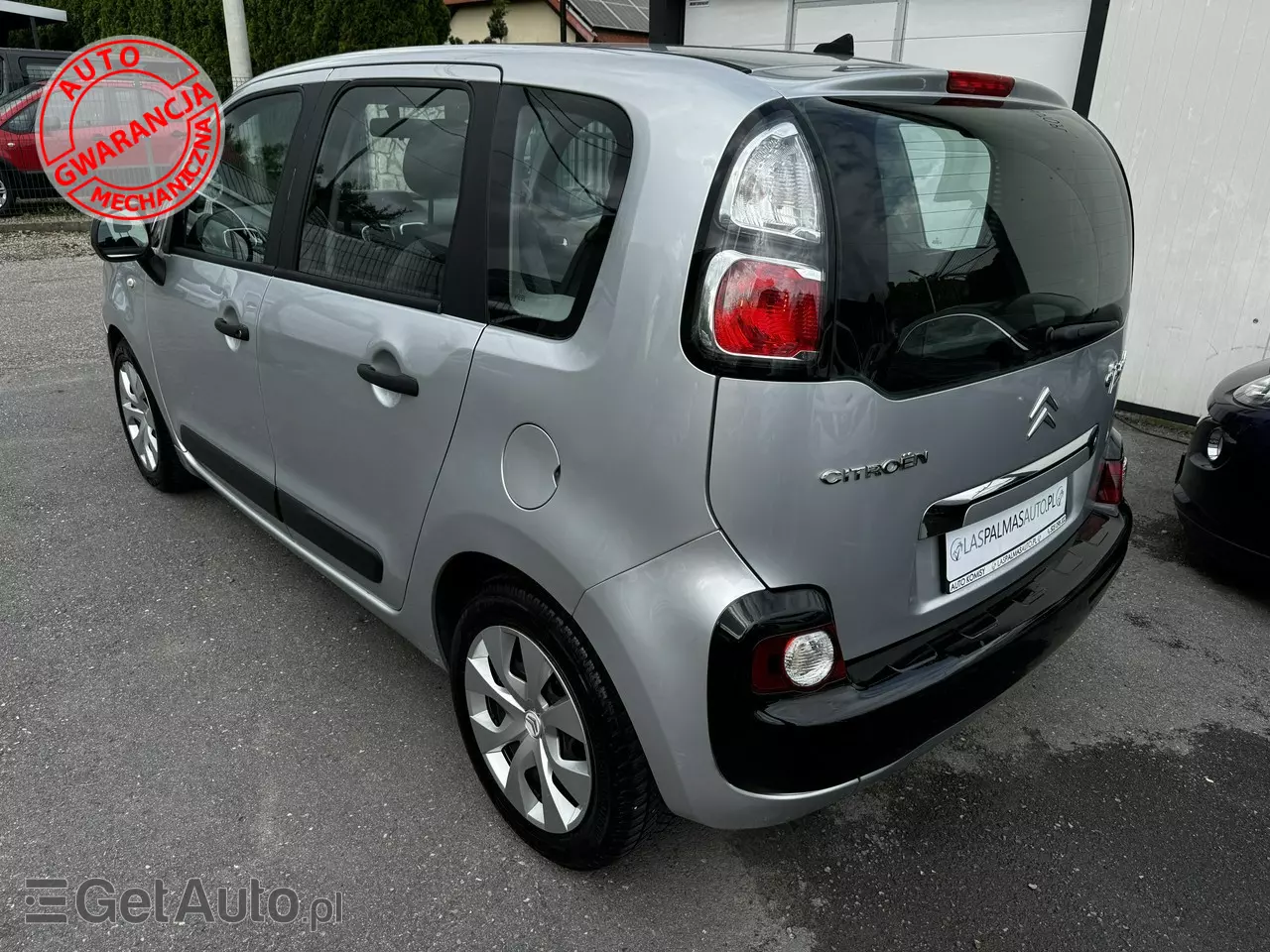 CITROËN C3 Picasso 