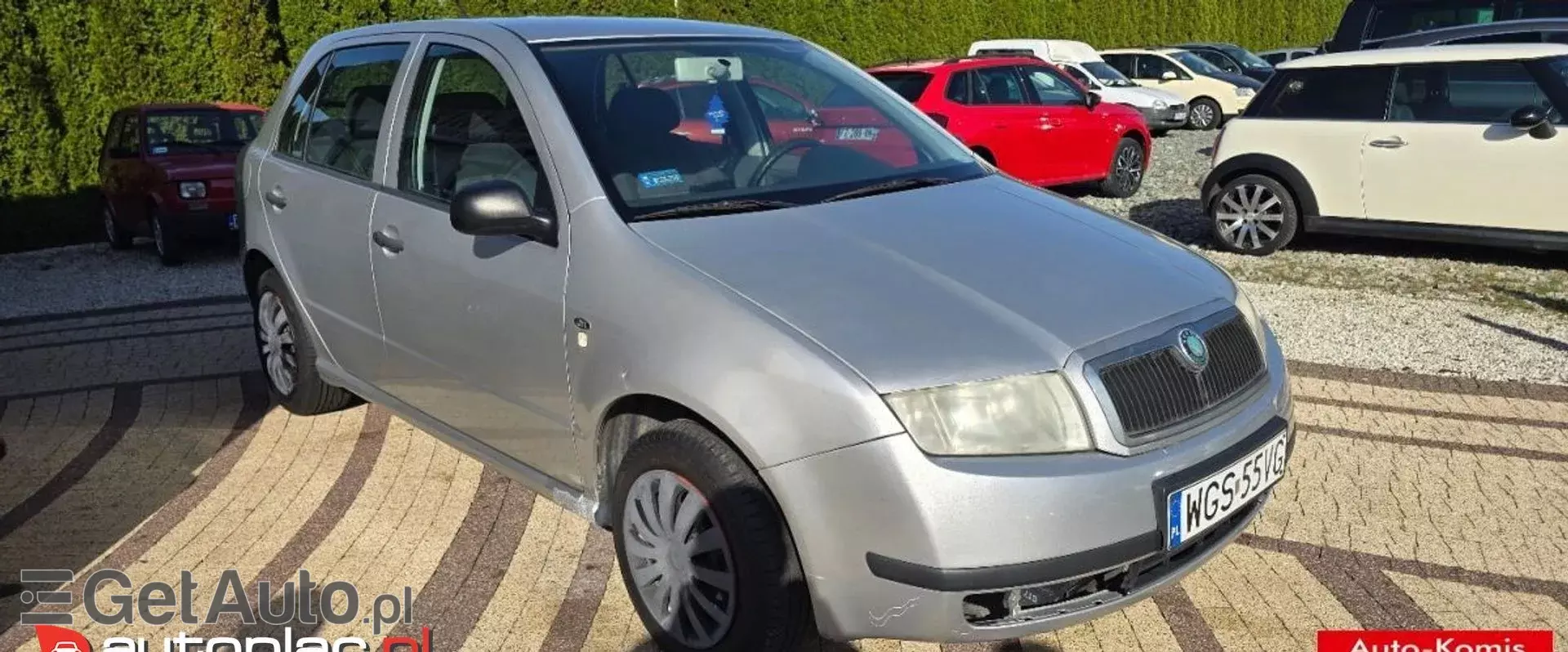 SKODA Fabia 