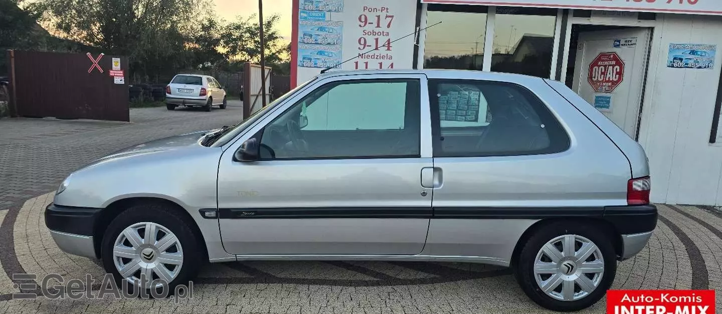 CITROEN Saxo 