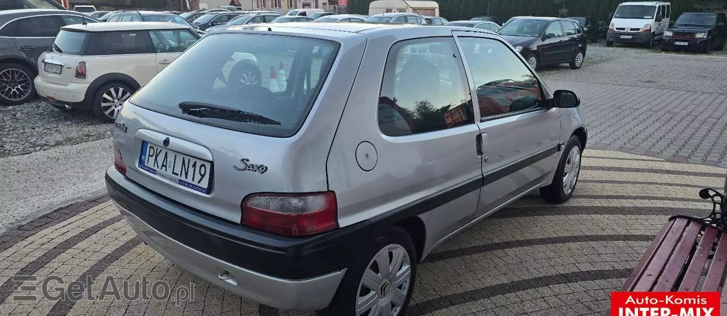 CITROEN Saxo 