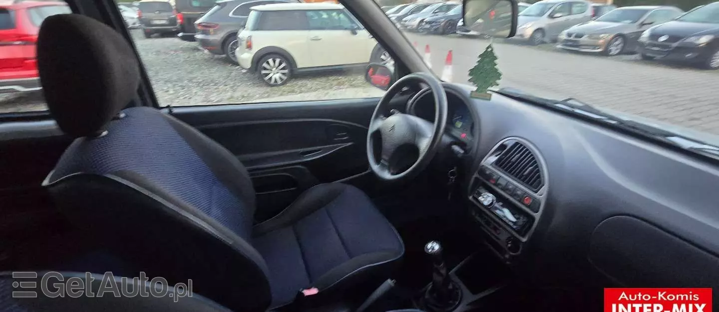 CITROEN Saxo 