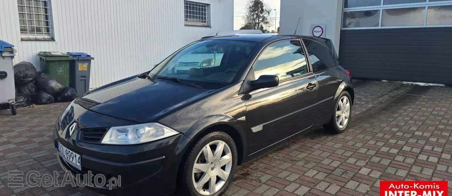 RENAULT Megane 