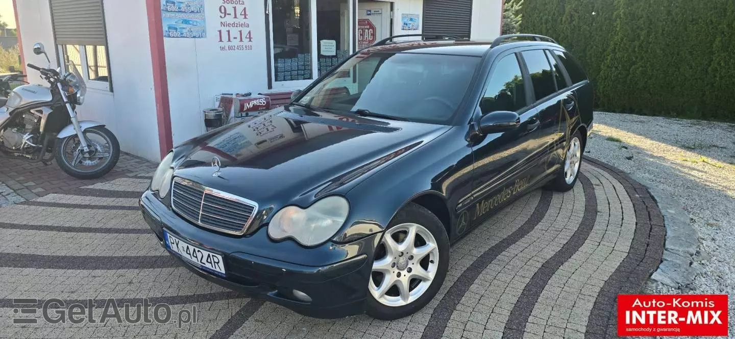 MERCEDES-BENZ Klasa C 