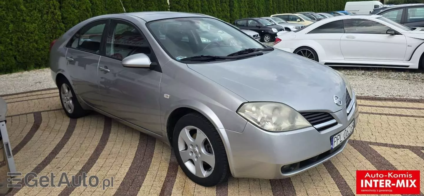 NISSAN Primera 