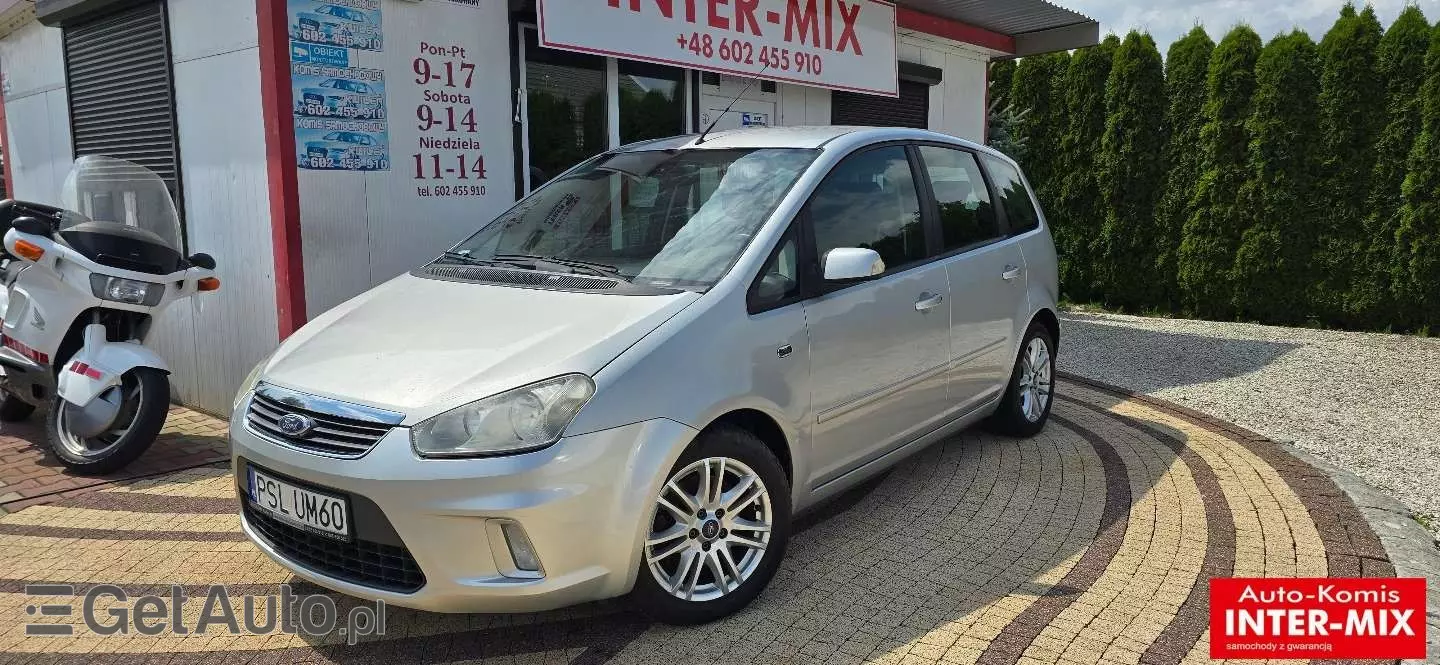 FORD C-Max 